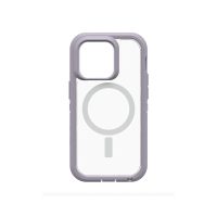 OtterBox iPhone 14 Pro Defender XT Case Clear - Lavender Sky (Purple)