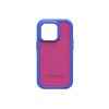 OtterBox iPhone 14 Pro Defender XT Case - Blooming Lotus (Red)