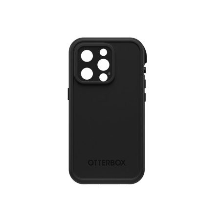 OtterBox iPhone 14 Pro Fre Case for MagSafe - Black