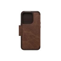 OtterBox iPhone 14 Pro Strada Folio Case Espresso Brown