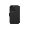 OtterBox iPhone 14+ Strada Folio Case - Shadow Black