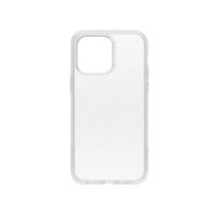 OtterBox iPhone 14+ Symmetry Clear Case - Stardust Silver