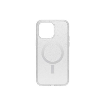 OtterBox iPhone 14 Pro Max Symmetry Clear Case - Stardust Silver
