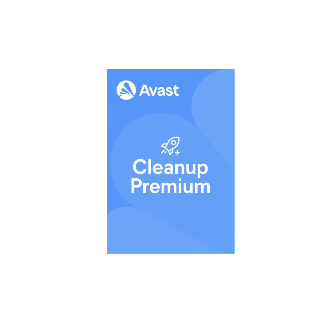 Avast CleanUp Premium 10-User 1-Year ESD (DOWNLOAD CODE) Fix