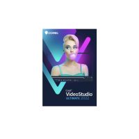 Corel VideoStudio Ultimate 2022 Video & Sound Editing Software BIL - PC