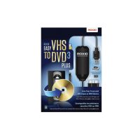 Roxio Easy VHS to DVD 3 Plus -  BIL - PC
