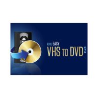 Roxio Easy VHS to DVD 3 -  BIL - PC
