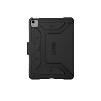 UAG iPad Pro 11in (2nd-4th Gen) 2022/2021/2020/Air 10.9in (4th-5th Gen) 2022/2020 Metropolis Folio Case Black