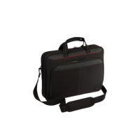 Targus Laptop Bag 13-14in Classic Topload with Shoulder Strap - Black