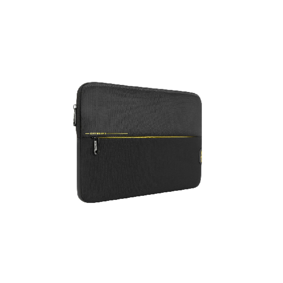 Targus Sleeve 15.6in CityGear 3 – Black Targus Sleeve 15.6in CityGear 3 - Black