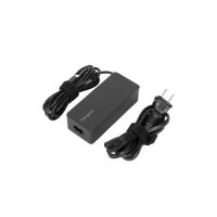 Targus Universal Laptop Power Adapter 65W USB-C  - Black