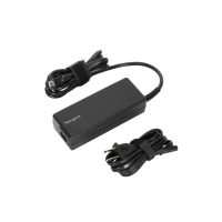 Targus Universal Laptop Power Adapter 100W USB-C Compact Design - Black