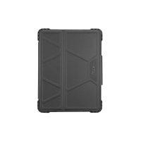 Targus iPad Pro 12.9 (3rd-5th Gen) 2021/2020/2018 Pro-Tek Rotating Case Military Grade Rugged - Black
