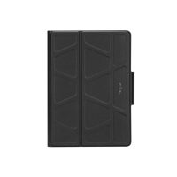 Targus Universal Tablet Case for 9-10.5in Pro-Tek Rotating Military Grade - Black