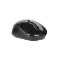 Targus Mouse BlueTrace Wireless USB Receiver W50 Ambidextrous 1600dpi PC/Mac - Black