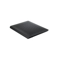 Targus Gaming Cooling Mat Lap Chill HD3 USB Powered 3 Ultra Quiet Heavy Duty Fans Integrated Airflow Up to 18in Laptops - Black