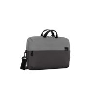 Targus Laptop Slimcase 13-14in Sagano EcoSmart with Luggage Pass Through  - Two Tone Grey