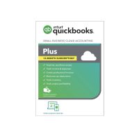 QuickBooks Online Plus 2023 5-User 13-Month ESD (DOWNLOAD CODE) PC Only
