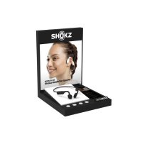 PROMO Shokz POP Counter Top Display OpenMove English (Free with 4 Unit Buy In)