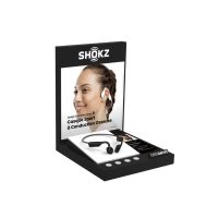 PROMO Shokz POP Counter Top Display OpenMove French (Free with 4 Unit Buy In)