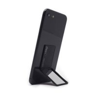 Killer Concepts Smart Phone Flip Stand Multiple Angles with Concealed Mirror - Magnetic Mount Compatible - Black - Single