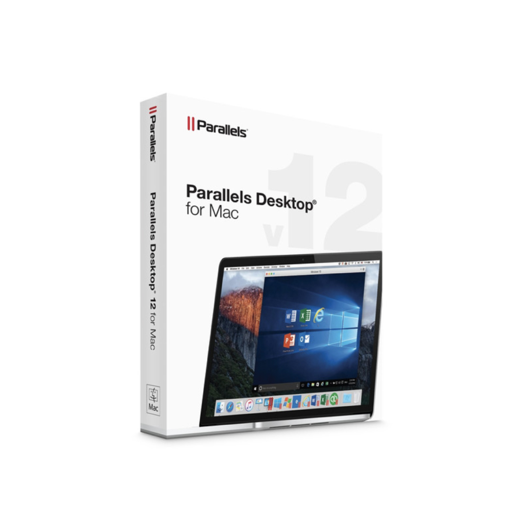 Parallels Desktop 12 for Mac