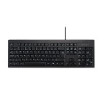 Kensington Keyboard USB Wired Bilingual Black PC/Mac