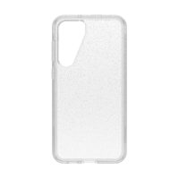 OtterBox Galaxy S23+ Symmetry Case - Clear Silver Flake