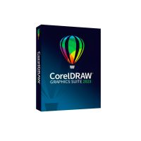 CorelDRAW Graphics Suite 2023 ESD (DOWNLOAD CODE) - PC/Mac