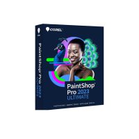 Corel PaintShop Pro 2023 Ultimate - Edit & Enhance Photos - Create Graphics ESD (DOWNLOAD CODE) - PC