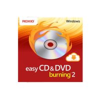 Roxio Easy CD & DVD Burning 2 ESD (DOWNLOAD CODE) - PC