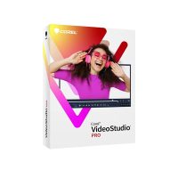 Corel VideoStudio Pro 2023 ESD (DOWNLOAD CODE) Video Editing Capture Share - PC