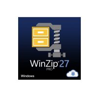 Corel WinZip 27 Pro ESD (DOWNLOAD CODE) Zip Unzip Encrypt Manage Share - PC
