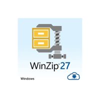 Corel WinZip 27 Standard ESD (DOWNLOAD CODE) Zip Unzip Encrypt Manage Share - PC
