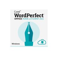 Corel WordPerfect Office 2021 Home & Student Edition ESD (DOWNLOAD CODE) - PC