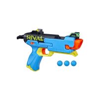 Hasbro Nerf Rival XXII-100 Blaster with ACCU-Rounds Most Accurate Nerf System Adjustable Rear Sight Toy