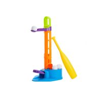 Little Tikes 3-in-1 Triple Splash T-Ball Set with 3 Balls