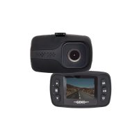 myGEKOgear Dashcam - Orbit 110 1080p HD 120 Degree Wide Angle G-Sensor 8GB MicroSD Included (support up to 32GB) - Black