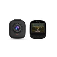 myGEKOgear Dashcam - Orbit 530 1296p HD 150 Degree Wide Angle Wifi Support Driver Assist G-Sensor 16GB MicroSD Included (support up to 64GB) - Black