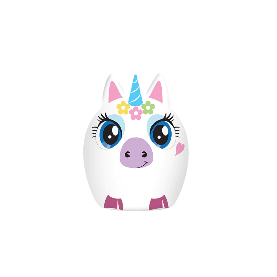 My Audio Pet Bluetooth Speaker SOLO Unicorn - Magical Melody Lanyard Included 3 Watts Built in Mic Selfie Remote