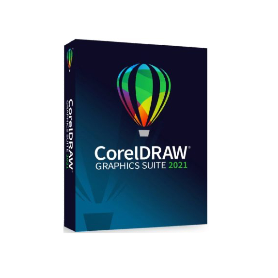 CorelDRAW Graphics Suite 2021 ESD (DOWNLOAD CODE) - PC