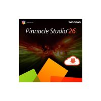 Pinnacle Studio 26 Standard ESD (DOWNLOAD CODE) Movie & Video Editing - PC