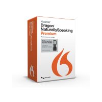 Dragon Naturally Speaking 13 Premium Mobile Edition Version Francaise with Philips Voice Recorder