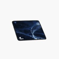 Xtech Mouse Pad Voyager Classic Slip Resistant Rubberized Base - Blue