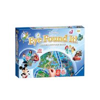 Disney Eye Found It! Board Game 6ft Long Family Fun Ages 4 - Adult - Toy