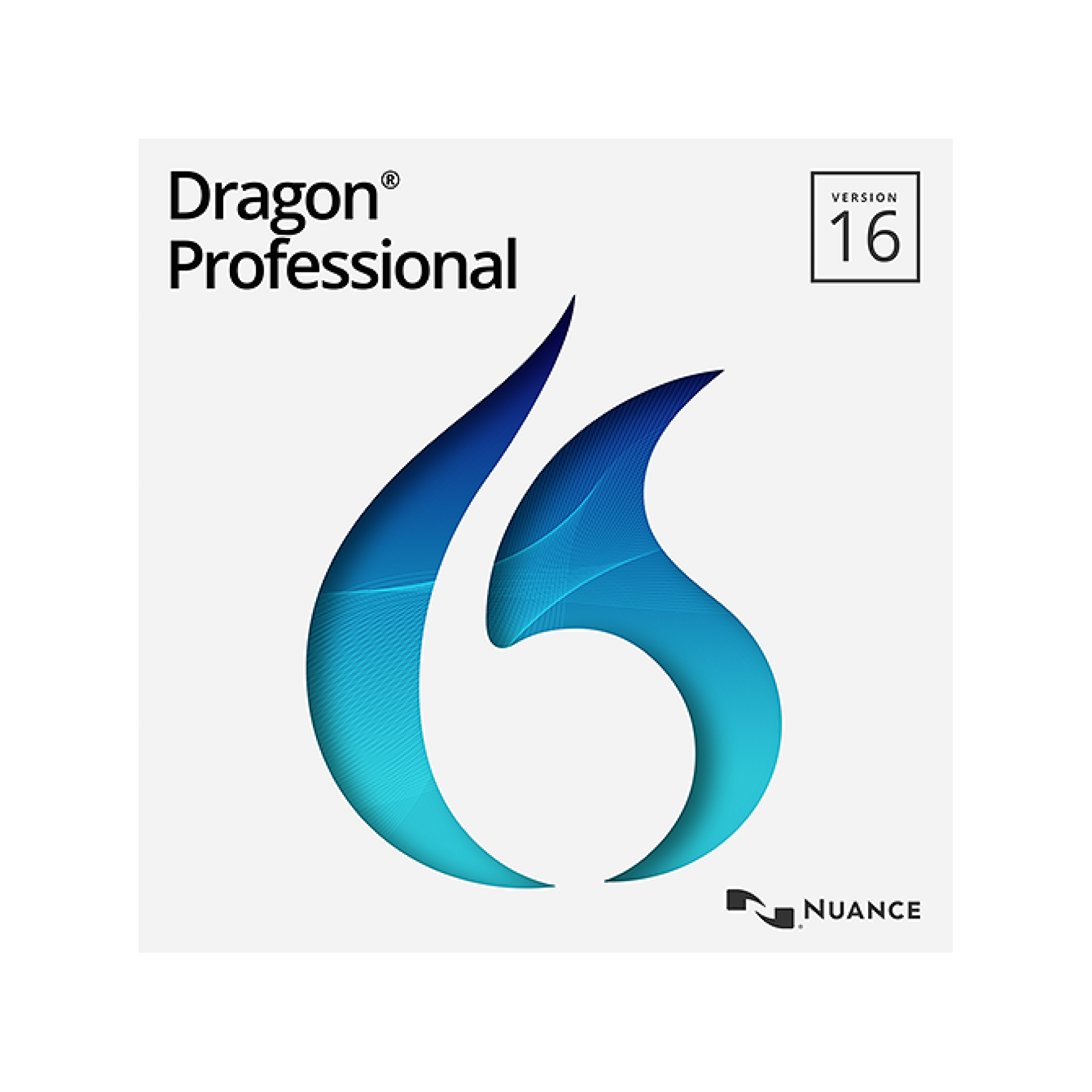 Dragon Naturally Speaking 16 Professional ESD (DOWNLOAD CODE)