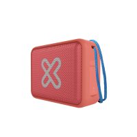Klipxtreme Speaker Bluetooth 5.0 Nitro 6W TWS IPX7 Waterproof 20Hr Playback - Microphone - Superb Bass - Orange