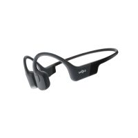 Shokz OpenRun Mini Black Bluetooth Headset with Mic Bone Conduction - Lightweight - Waterproof IP67 - 8Hr Battery Life
