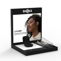 PROMO Shokz POP Counter Top Display OpenFit French (Free with 3 Unit Buy In)