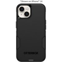 OtterBox iPhone 15/14/13 Commuter Case - Black